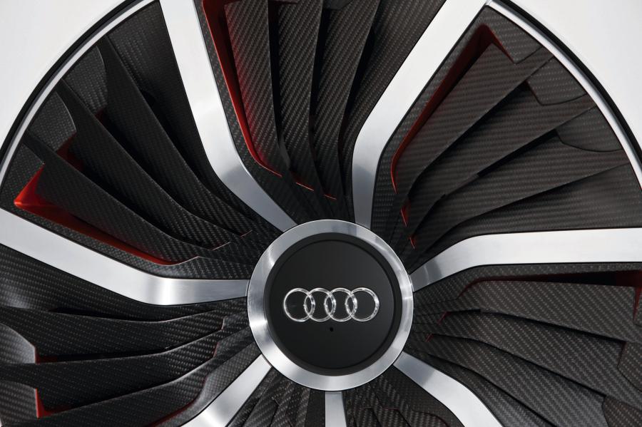 Эскиз Audi Urban Concept 2011 года  (фото 10 из 42)